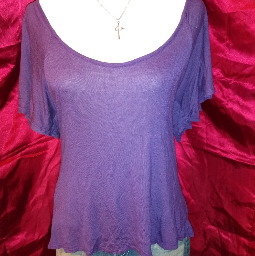 Bell Sleeve Shirt
